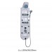 Acrylic Temperature control shower panel set - B0792WLV58